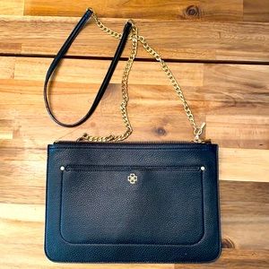 Black Shoulder Bag / Clutch Ann Taylor